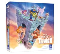 Sit Down Games Magic Maze Tower
