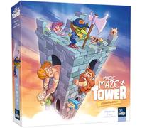 Sit Down Games Magic Maze Tower