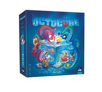 Sit Down! OCTOCUBE - Board Game - French Version