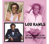 Sit Down & Talk to Me/Let Me B