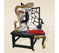 Sit in China: An Excursion Through 500 Years of the Culture of Sitting