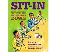 Sit-In: How Four Friends Stood Up By Sitting Down