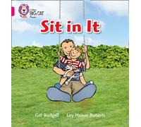 Sit In It : Band 01a/Pink a