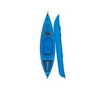 Sit In Kayak One Person (3M Paddling Kayaking Solo 125KG Blue)