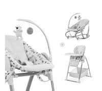 Sit N Relax 3in1 Highchair in Grey Grey