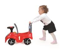 Sit 'n' Ride Car - Red - Dolu | TJ Hughes
