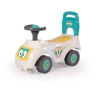 DOLU Children's Sit n' Ride Push Along Car Vehicle Toy, Kids Ride on Toy, Push Toy for Kids | Ride on Car - White