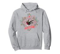 Sit On My Porch And Watch The Hummingbirds Pullover Hoodie