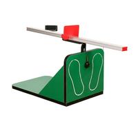 Sit Reach Flexibility Tester - Precision Fitness Measuring Instrument, Thickened Training Gauge, Smooth Sliding Track | Adults Children Physical Evaluation Range Motion Assessment Tool