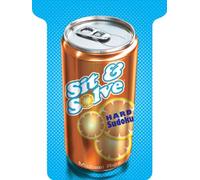 Sit & Solve® Hard Sudoku: New Edition