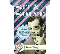 Sit & Solve® Picture Word Search Puzzles (Sit & Solve® Series)