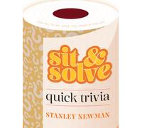 Sit & Solve Quick Trivia