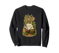 SIT SPOT SKETCH Nature Observation Woods Notebook Sweatshirt