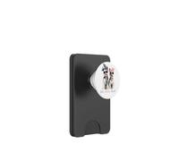 Sit Stay Slay Funny Yorkie Cute Sassy Dog Lover PopSockets PopWallet for MagSafe