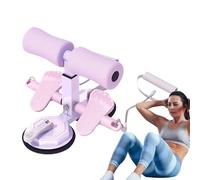 Sit The Bar, Sit The Bar Foot Rack - Situps Foot Rack with 2 Suction | Portable Height Assistant Device for Floor, Home Gym, AB Training,