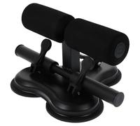Sit-up Assist Device Adjustable Height with Triple Suction Cups