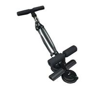 Sit Up Assist Device, Sit Up Assistant, Core Trainer Tool, Adjustable Height, Compact Design, Easy Storage And Portability, 23×20cm, Ideal For Men And Women