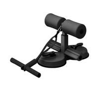 Sit Up Assistant Device Adjust Floor Rod With Strong Suctions Cups Workout Equipment For Women And Man Floor Core Muscle Training Tool