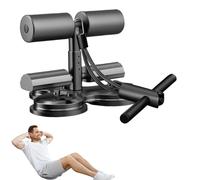 Sit-up Assistant Device Sit-up Assistant Device Portable Adjustable Core Trainer | Fitness Training Equipment Non Slip Foam Grip Sturdy Design Ideal for Home Gym
