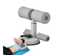 Sit Up Bar - Exercise Aid Machine, Professional Abdominal Training Tool, Compact Device with Suction Cups, Adjustable Fitness Trainer for the Gym