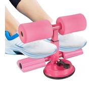 Sit-Up Bar - Fitness Accessories with Suction Cup | Adjustable Ab Training Device, Core Muscle Trainer, Body Toning System, Compact, Portable Design for Women, Men, Adults, Beginners, Professionals
