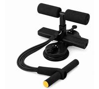 Sit Up Bar Floor Abs Assistant Training Device, Sit-Up Assist Device