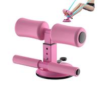 Sit-Up Bar Floor Exercise Stand Assistant Abdominal Assistant Set Training Equipment Portable Sit-Up Assistant Device for Fitness Training Muscles Abdominal Full BO