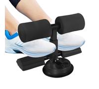 Sit Up Bar Floor | Suction Cup Workout Equipment - Household Ab Training Device,for Women Men Adults Athletes Beginners Professionals Players Enthusiasts Apartment Home Gym Living Room