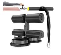 Sit Up Bar Foot Holder - Suction Cup AB Machine Put the Bar, Fitness Equipment | Abdominal Trainer Assistant Assistant, Machine Floor Bar for Home Training at Home to a Larger F