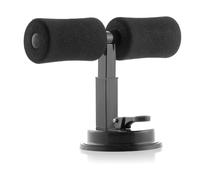 Sit-up Bar for Abdominals with Suction Pad and Exercise Guide CoreUp InnovaGoods