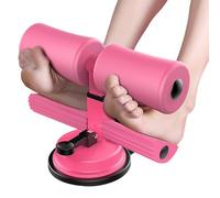 Sit-Up Bar | Suction Cup Fitness Equipment | Abdominal Trainer - For Women Men Adults Beginners Advanced Enthusiasts Home Living Room Bedroom