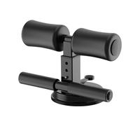 Sit up Bar - Suction Cup Sit up Fitness Equipment Adjustable,Ab Training Auxiliary Equipment for Men Women Workout Home Yoga Travel Gym Outdoor