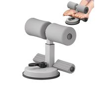 Sit-Up Bar - Training Aid, Adjustable Abdominal Support Equipment, Stable Fitness Assistant Device with Two Suction Cups for Home Training, Indoor Training, Abdominal Strengthening