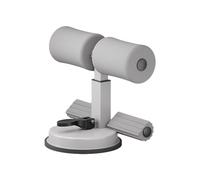 Sit-up Bar with Strong Suction Mats - Stable Home Workouts for Exercise Aids, ABS Core Strengthening Training Effectiveness | Ideal for Situps, Muscle Development