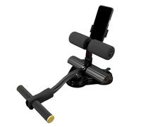 Sit up Bars Foot Holder - Abs Workout Equipment with Suction Cup | Assistant Device Multifunctional Portable Fitness Trainer Abs Master for Men Women Travel Indoor Outdoor