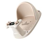 Sit Up Bath Seats for Baby with Strong Suction Cups Easy to Clean Bath Seats Infant Bath Supporting for Enhanced