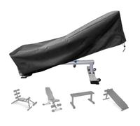 Sit-up Board Cover Heavy Duty Waterproof Fitness Gear Protector | Sit-Up Bench Cover for Patio Balcony Apartment Basement Workshop Shed