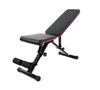 Sit-Up Board Web Multifunction Home Gym Fordable Weight Dumbbell Bench Adjustable Strength Training Bench Full Body Workout Fitness Equipment