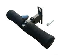 Sit Up Core Bar Designed for Wall Mounting Abdominal Training Stability and Indoor Fitness Program Support