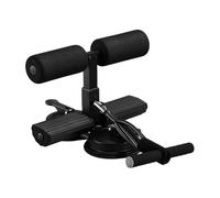 Sit Up Device - Adjustable Sit Up Training Device, Multifunctional Core Exercise Device, Comfortable Foam Pads, Robust Steel Frame, Easy to Store | Sit-Up Trainer for Gym