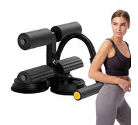 Sit Up Floor Core Training Tool, Waist Training, ABS Support Base, Suction Sit-Up Trainer for Body Shaping, Leg Lift Aid, Fitness Strength Device for Training at Home in the Gym