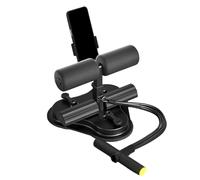 Sit up Foot Holder,Adjustable Suction Cup Sit-Up Bars | Multifunctional Abs Master Assistant Device Stable Fitness Trainer for Waist Women Belly Men Indoor Outdoor Travel Home