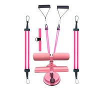 Sit Up Foot Holder,Suction Cups Ab Workouts Sit Up Foot Holder | Adjustable Situps Assistance, Core Trainer Equipment for Youth Teens Women Girls Boys