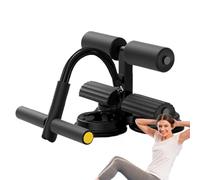 Sit-Up Machine | Abdominal Fitness Machine with Resistance Bands - Adjustable Fitness Equipment for Full Body Muscle Building