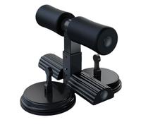 Sit Up Machine For ABS - AB Bench, Floor Stand | Compact Height Tool For Belly Sculpture, Home Strength Training, Suction Cup Holder, Training