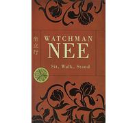 Sit, Walk, Stand by Nee, Watchman (1964)