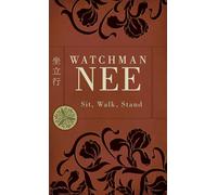 Sit, Walk, Stand (Repkg)