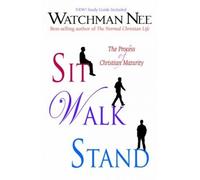 SIT WALK STAND: THE PROCESS OF CHRISTIAN MATURITY(Paperback) BY [Author]Nee, Watchman ( Jan-2009 )