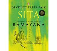 Sita: 9: An Illustrated Retelling Of The Ramayana