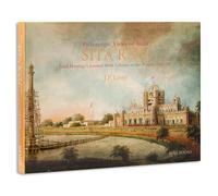 SITA RAM'S PAINTED VIEWS OF INDIA [Hardcover] [Jan 01, 2015] J.P. Losty